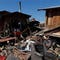 Un sismo de magnitud , se registró el lunes frente a las costas chilenas del extremo sur, a  kilómetros ( millas) de Puerto Aysén, sin que exista riesgo de tsunami, informaron la Armada y el Servicio Geológico de Estados Unidos, USGS.